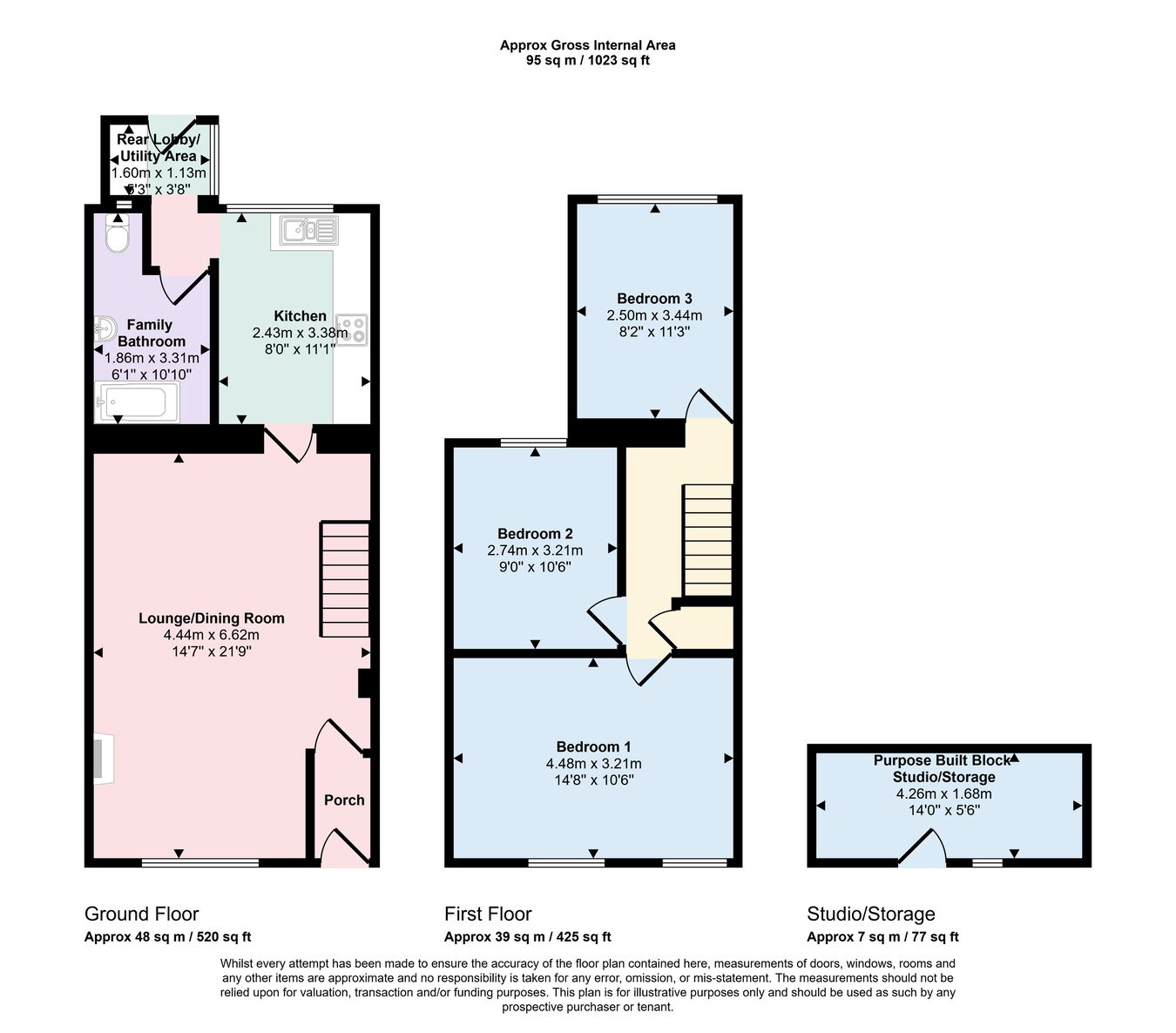 24, Morfydd Street, Swansea. floorplan
