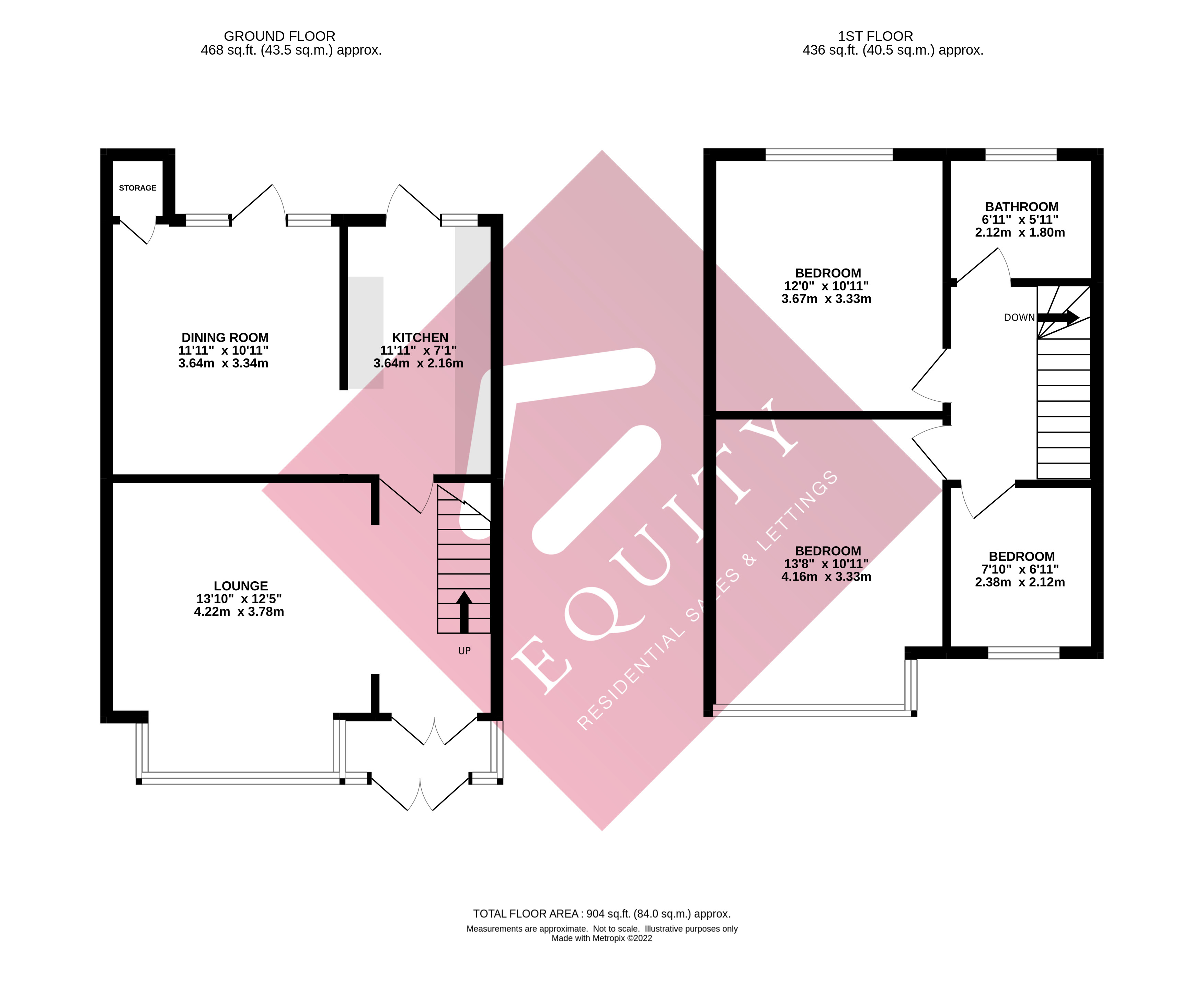 Parsonage Lane, Enfield EN2, 3 bedroom terraced house for sale 62306417 PrimeLocation