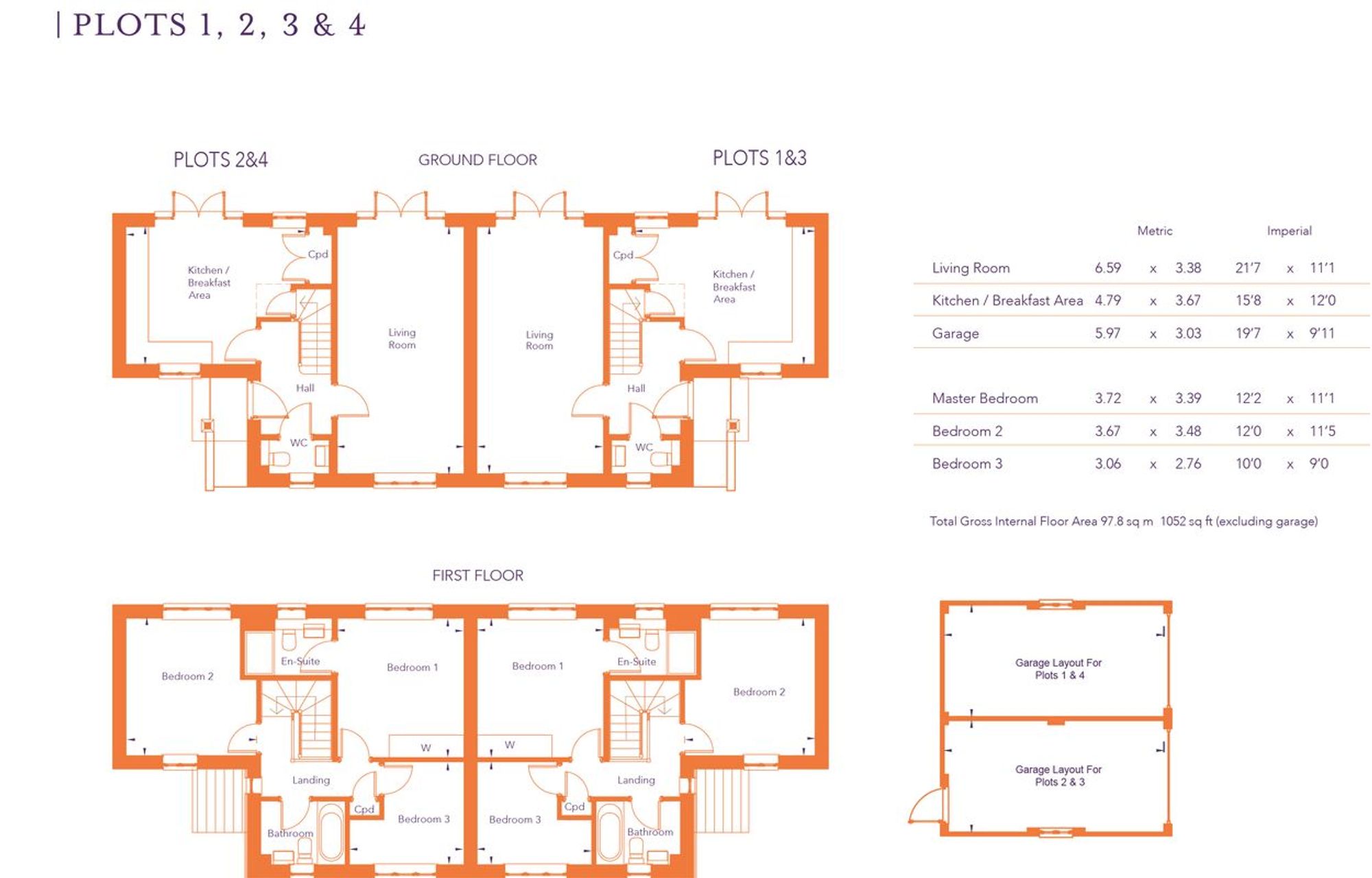 Kingfisher Walk Coldharbour Road, Upper Dicker floorplan