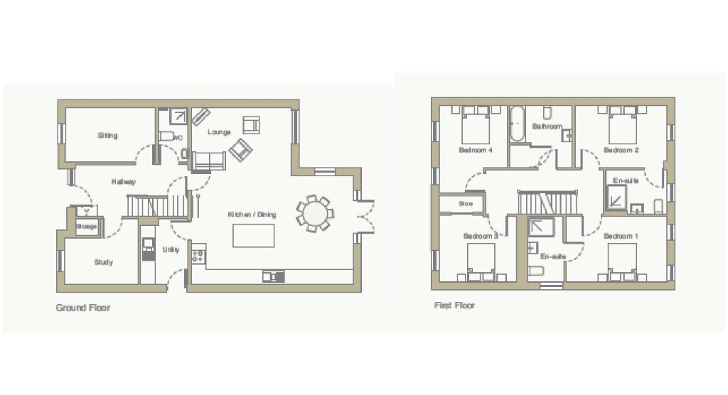 017c, The Oak, The Paddocks, Ramsey Road, Harwich floorplan