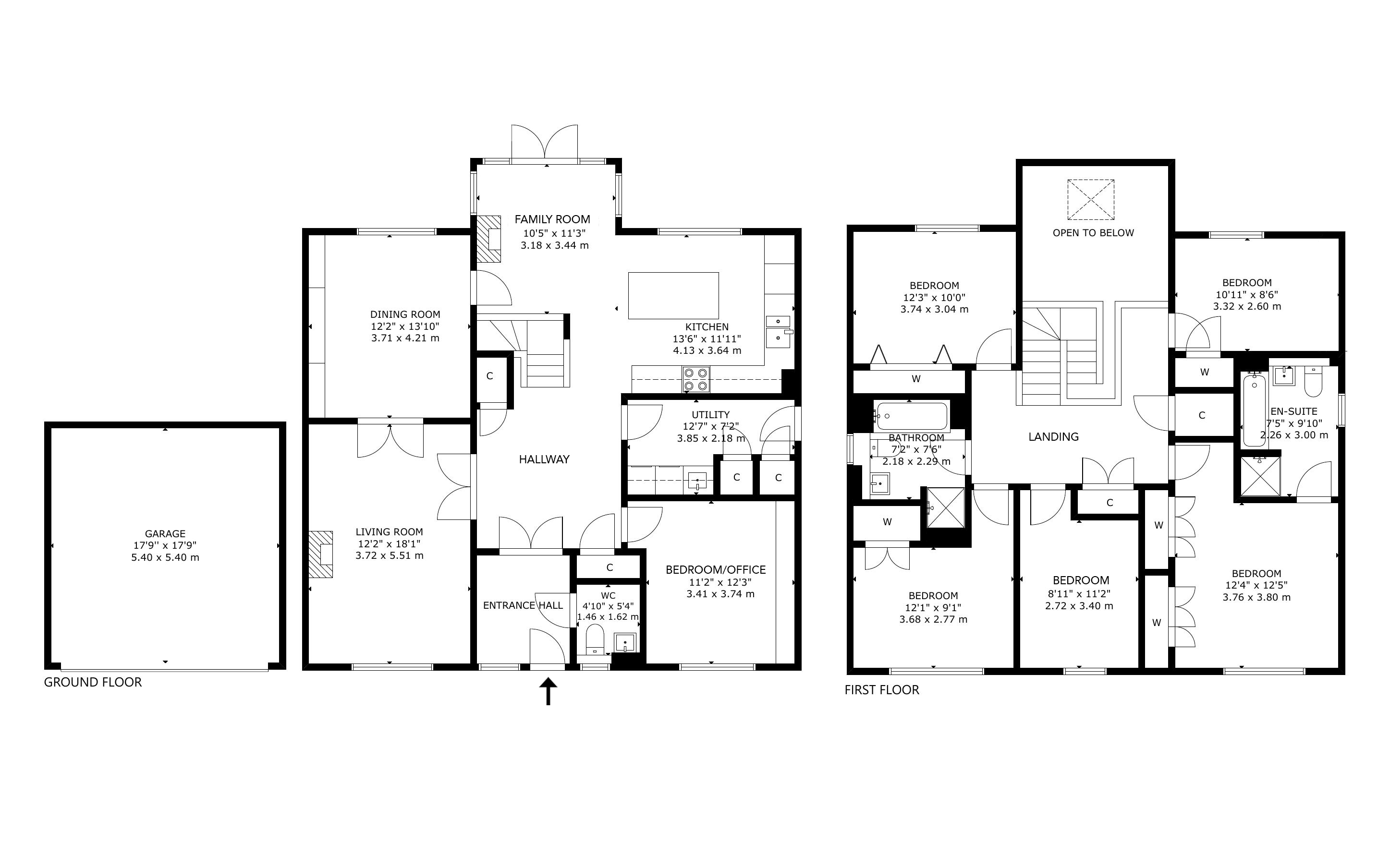 8, Tansy Street, Currie floorplan