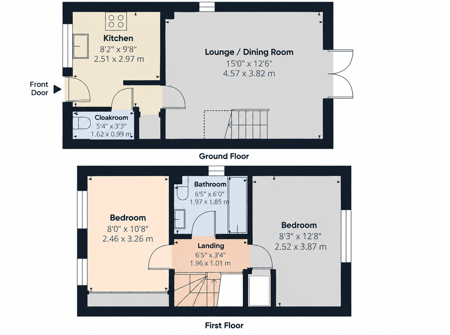 Palace Close, Berkshire floorplan
