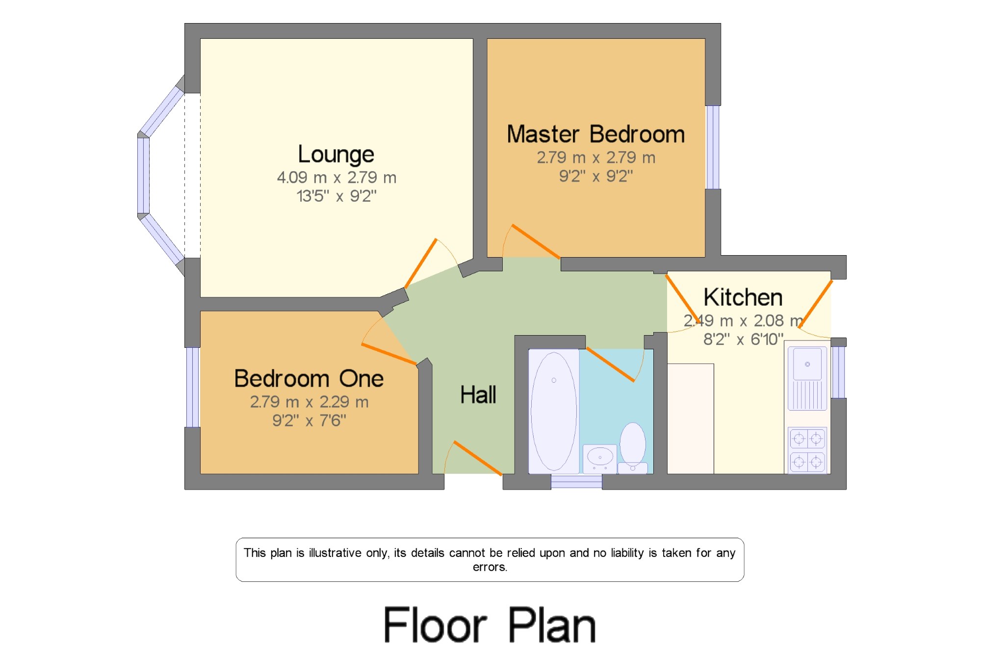 2 Bedrooms Bungalow for sale in Norton Road, Kingsthorpe, Northampton, Northamptonshire NN2