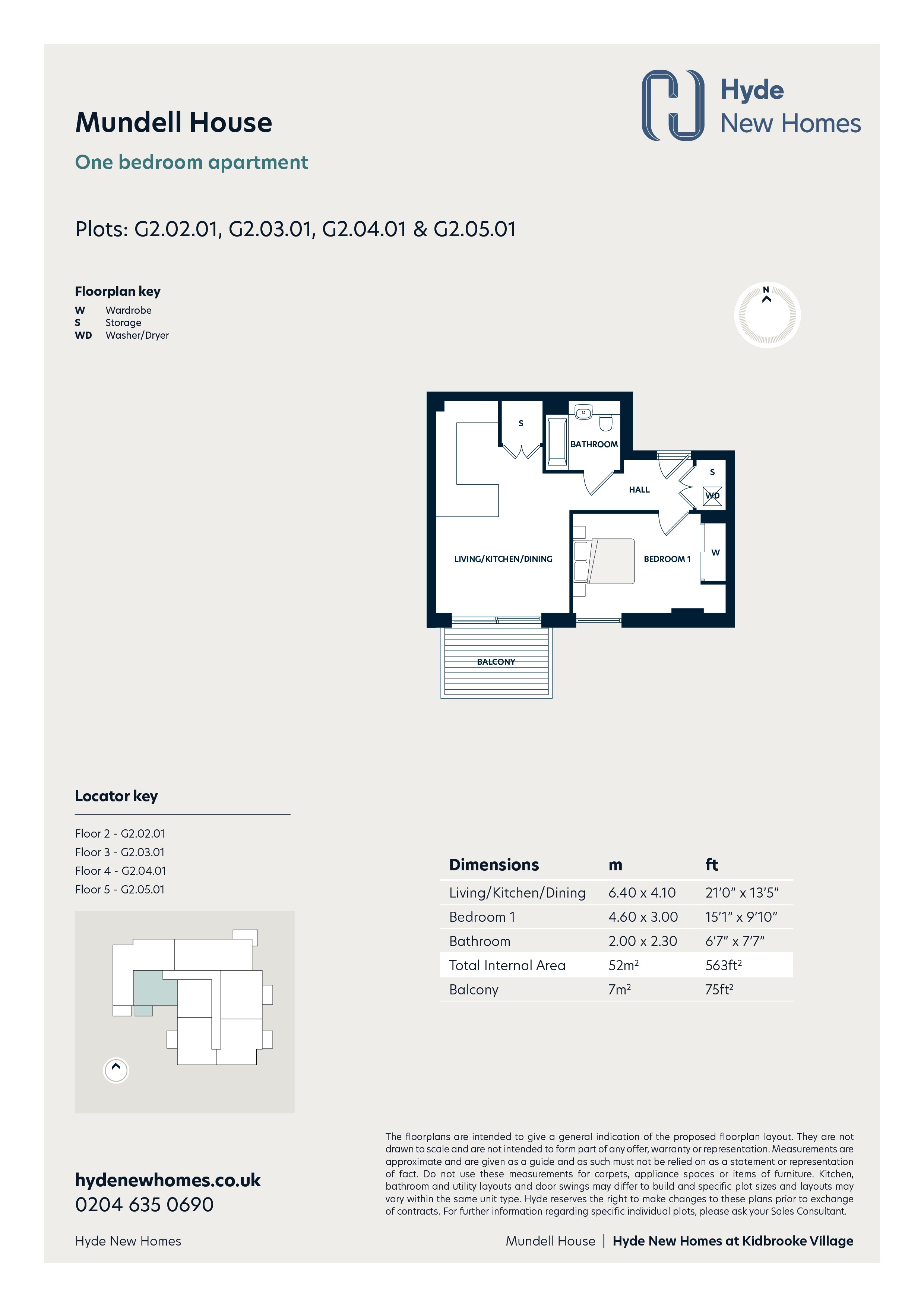 Banks Road, Kidbrooke floorplan