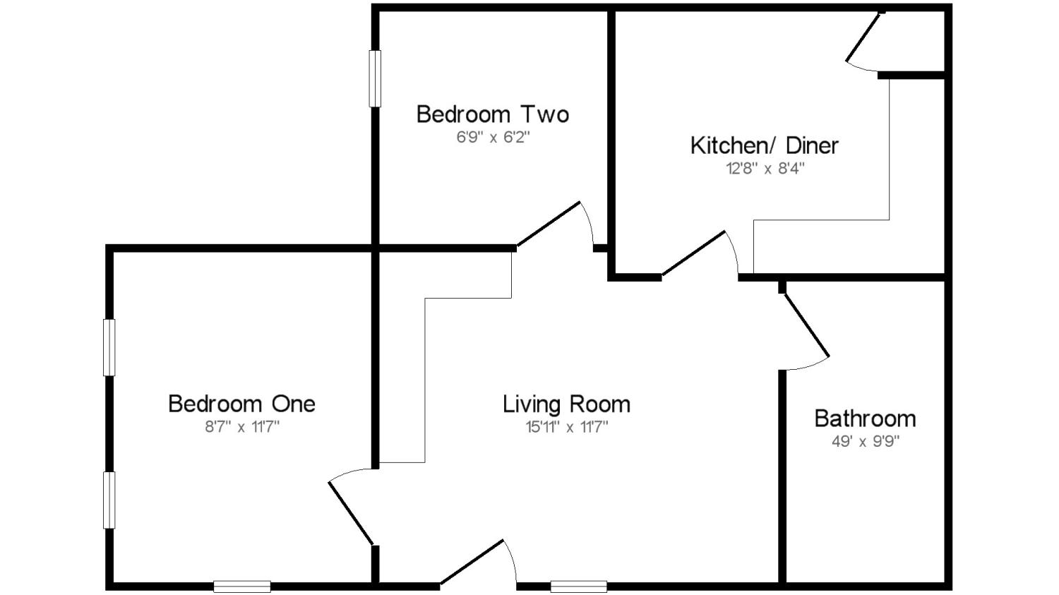 2 Bedrooms Maisonette for sale in Buckland Road, Maidstone, Kent ME16