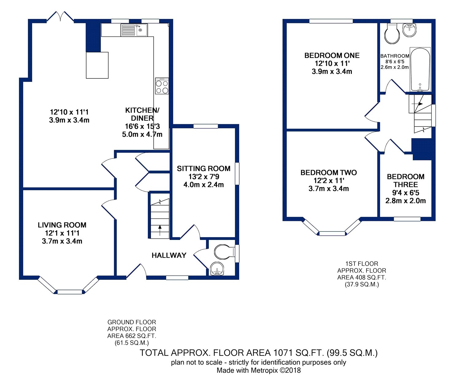 3 Bedrooms Semi-detached house for sale in Green Hill Drive, Leeds, West Yorkshire LS13