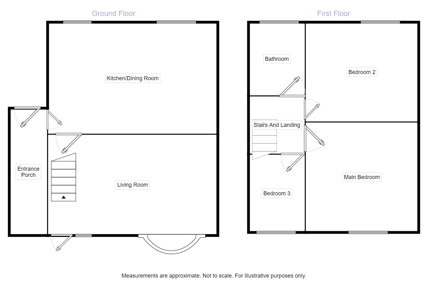 3 Bedrooms Terraced house for sale in Hill Crest, Hebden Bridge HX7