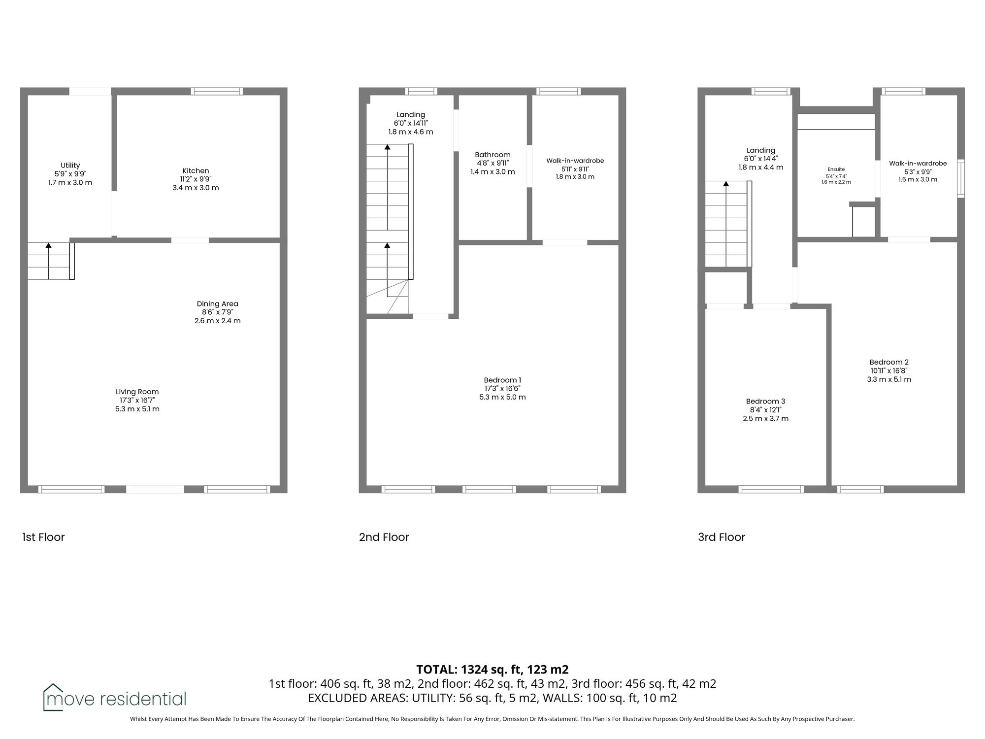 6 Carnatic Court Carnatic Road, Liverpool floorplan