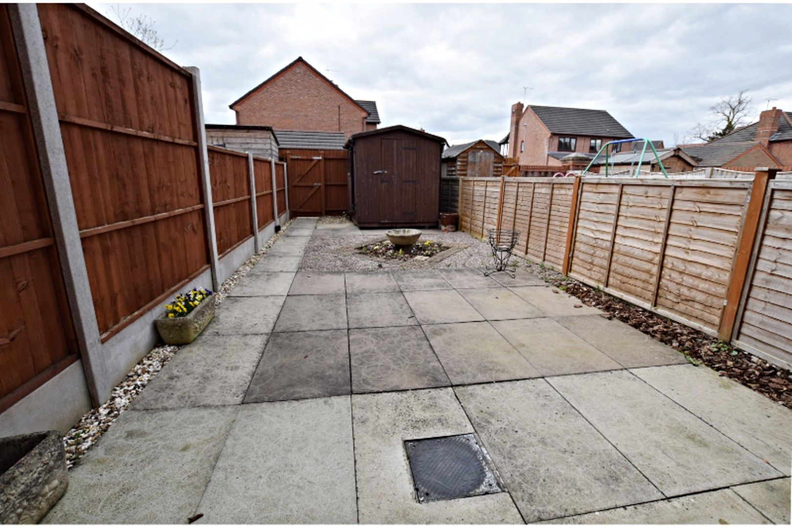 Free property report 107A, Wistaston Road, Willaston, CW5 6QP Chimnie