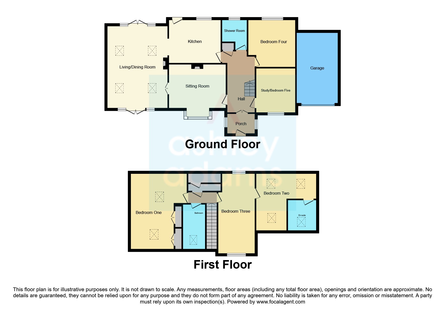 30, Victoria Street, Derby floorplan