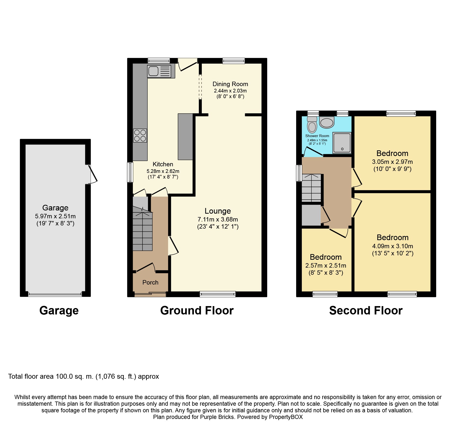 3 Bedrooms Semi-detached house for sale in Bell Lane, Birmingham B33