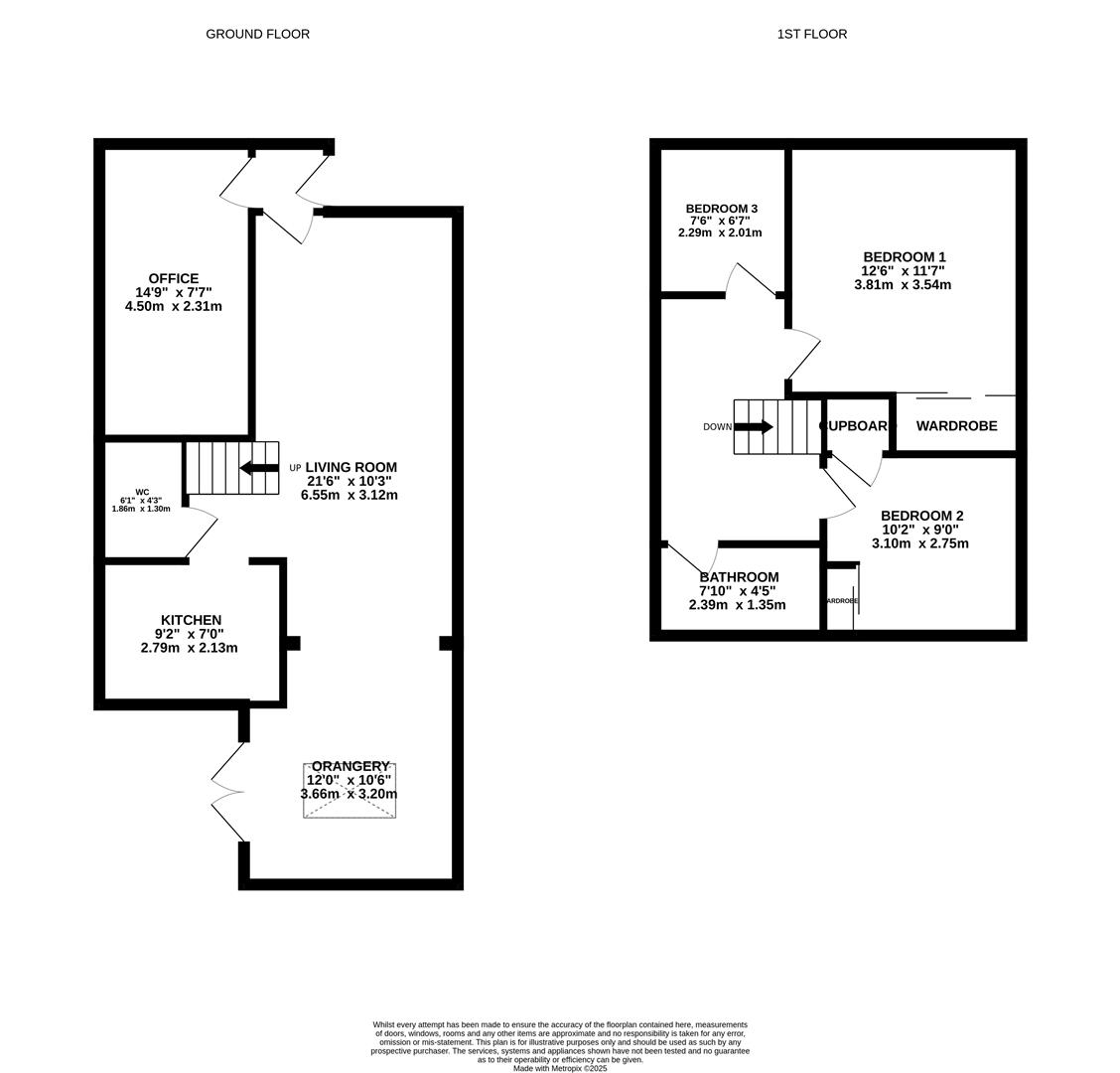 3, Kelberdale Close, Hull floorplan