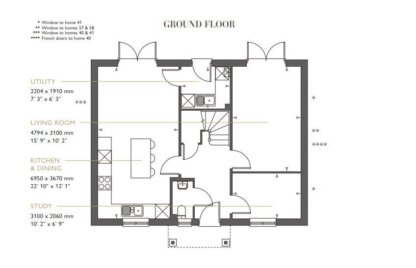 Meadow, Winchester Road, Waltham, Southampton SO32, 4