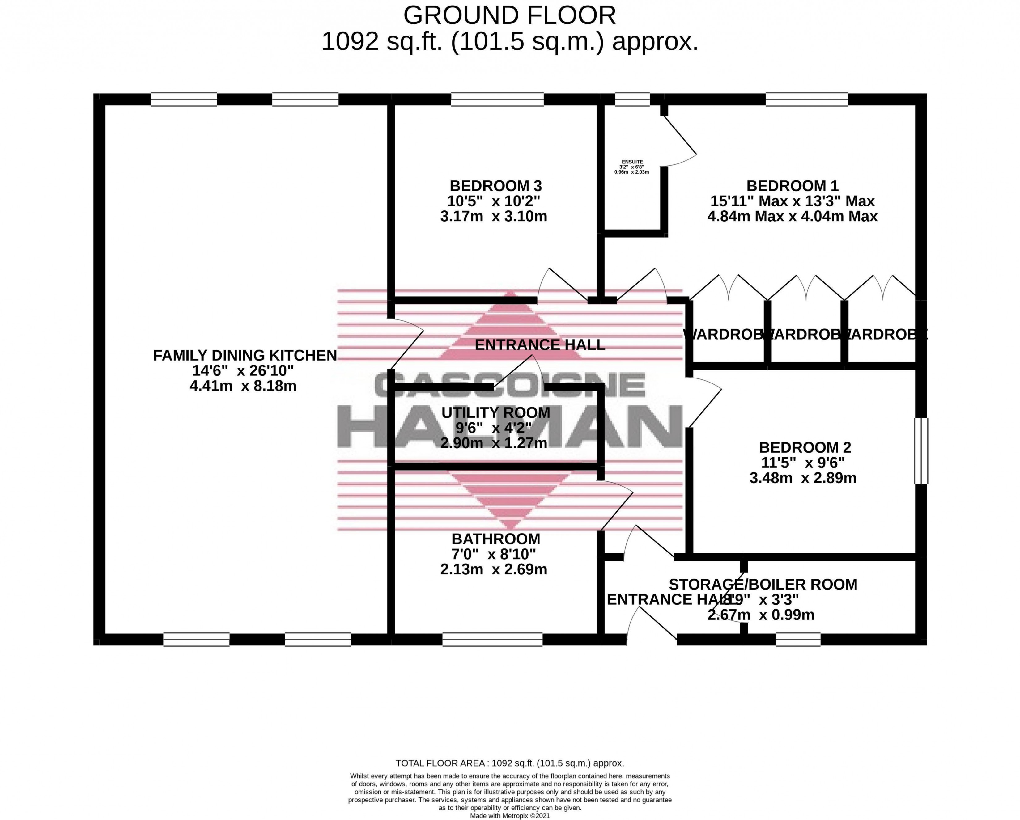 Hilltop, Glossop SK13, 3 bedroom detached bungalow for sale 62541536 PrimeLocation