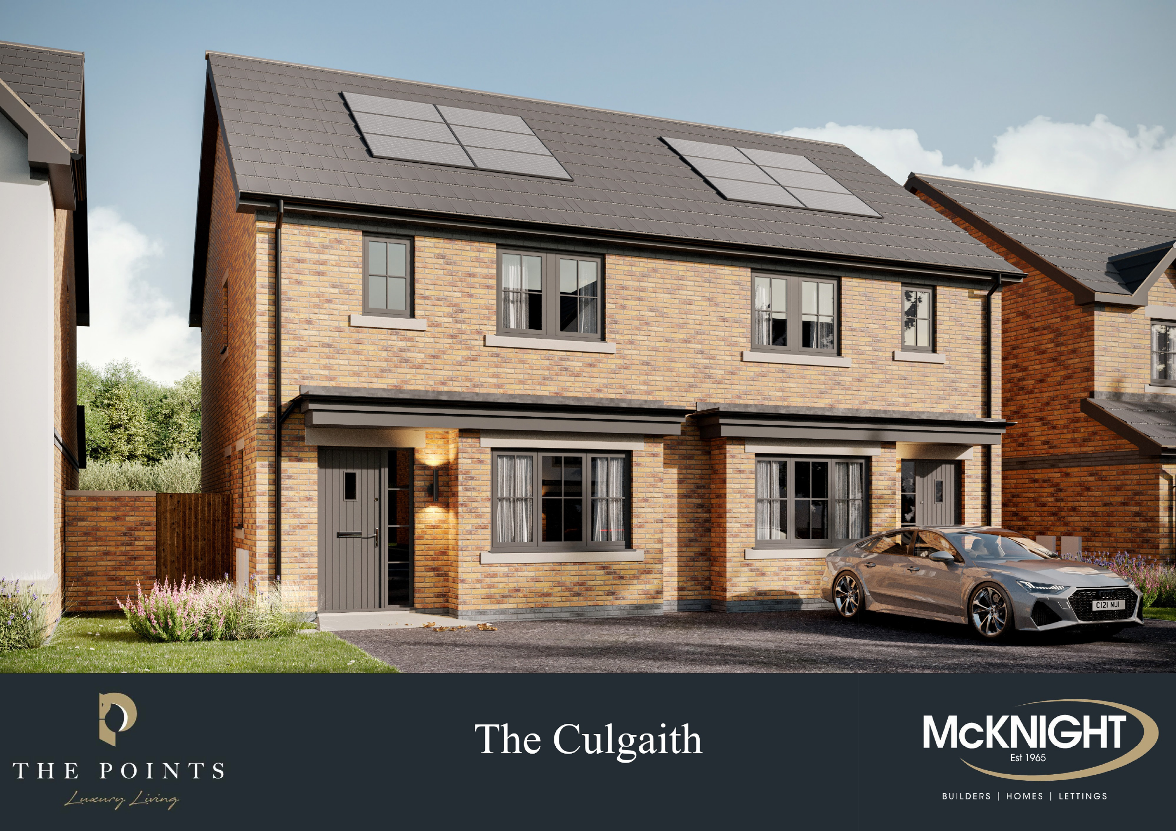 Culgaith, Lady Dacre Close, Carlisle photo 2