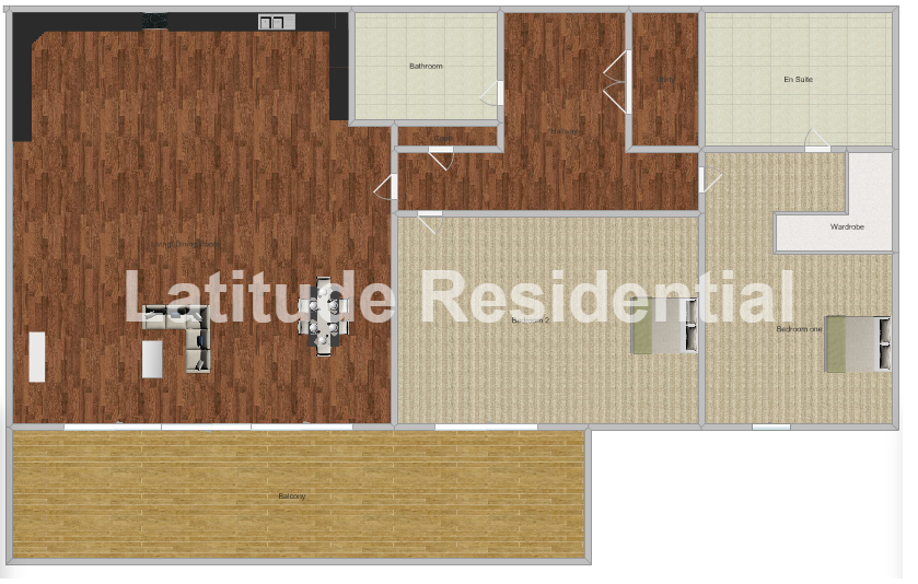 2 Bedrooms Flat to rent in Merlin Court, Saundby Lane, Kidbrooke SE3