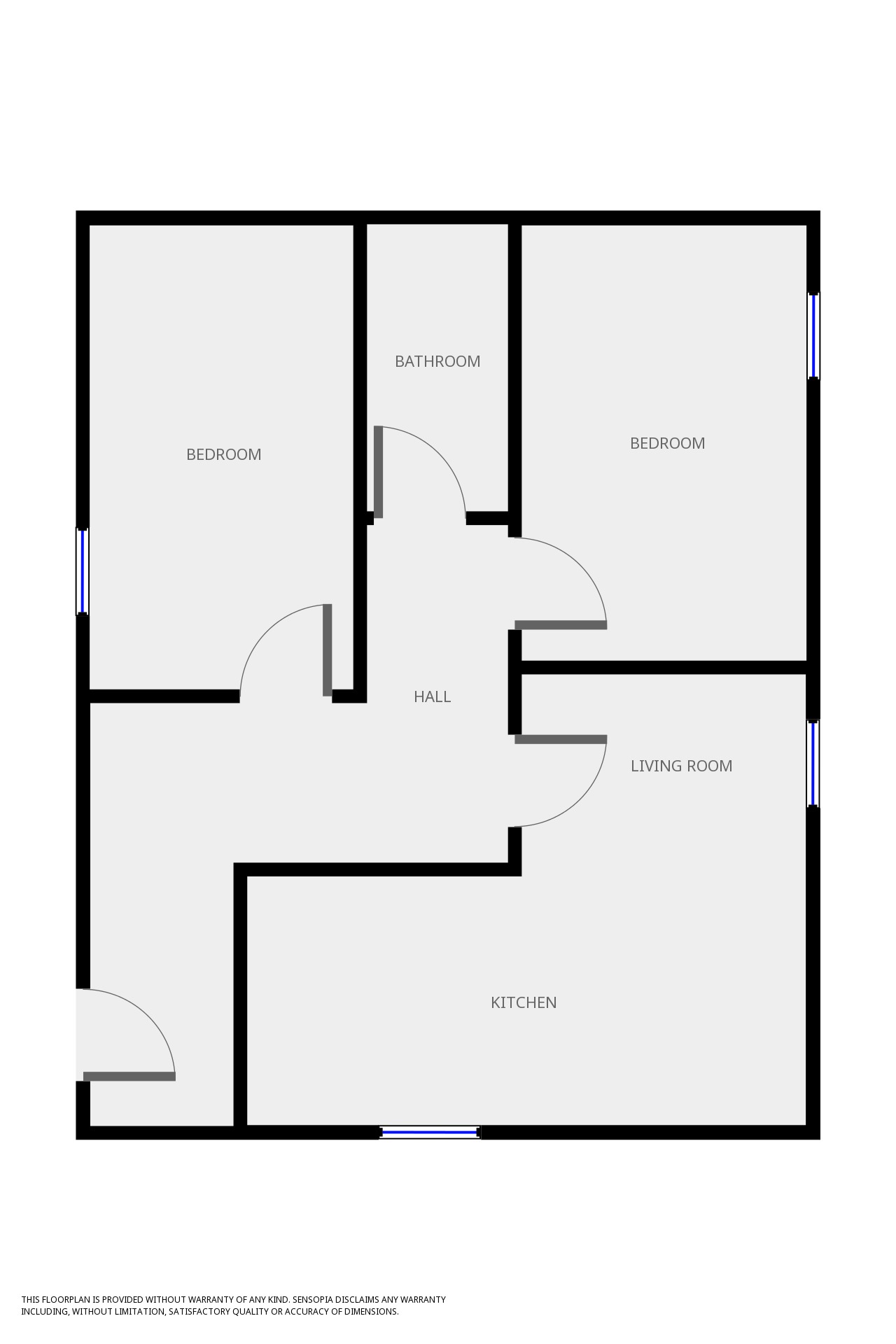 2 Bedrooms Flat to rent in Clifton Court, Star Street, Adamsdown. CF24