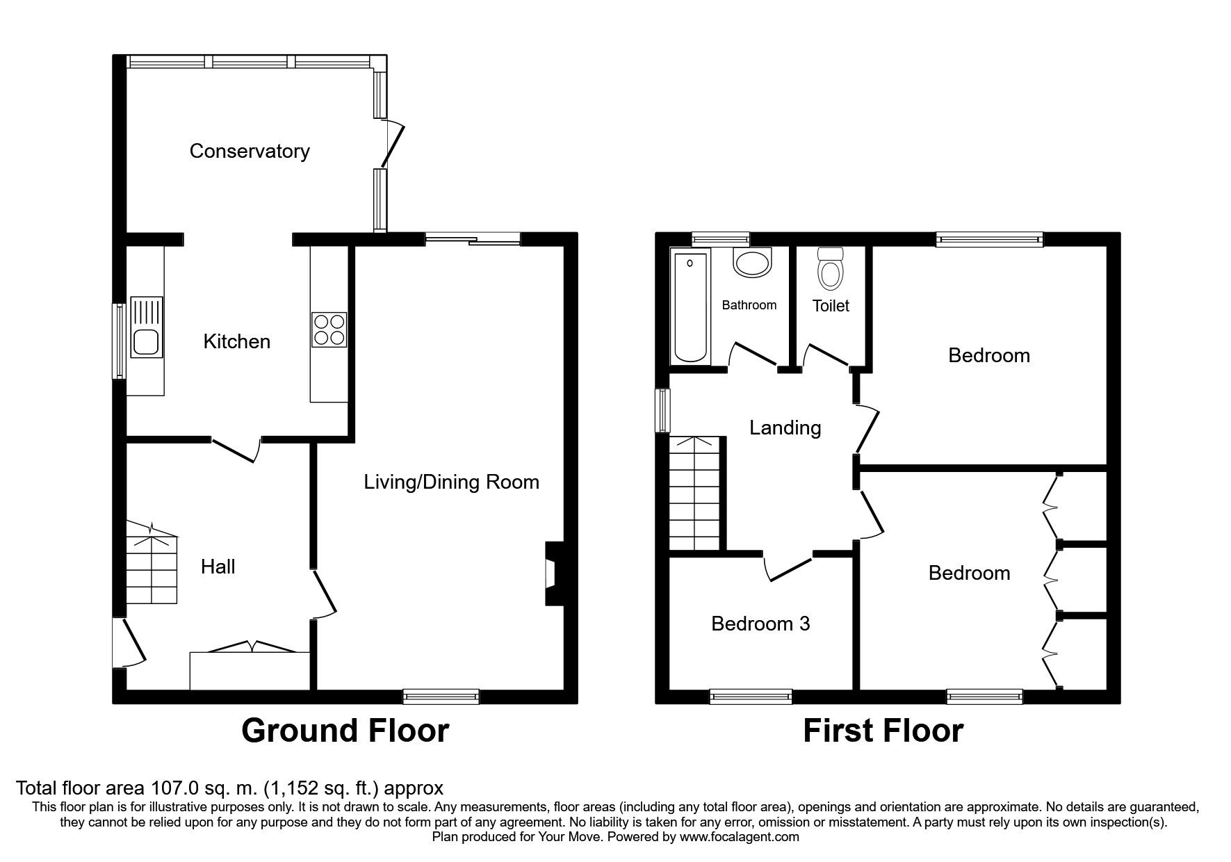 3 Bedrooms Semi-detached house for sale in Chalfont Drive, Gillingham ME8