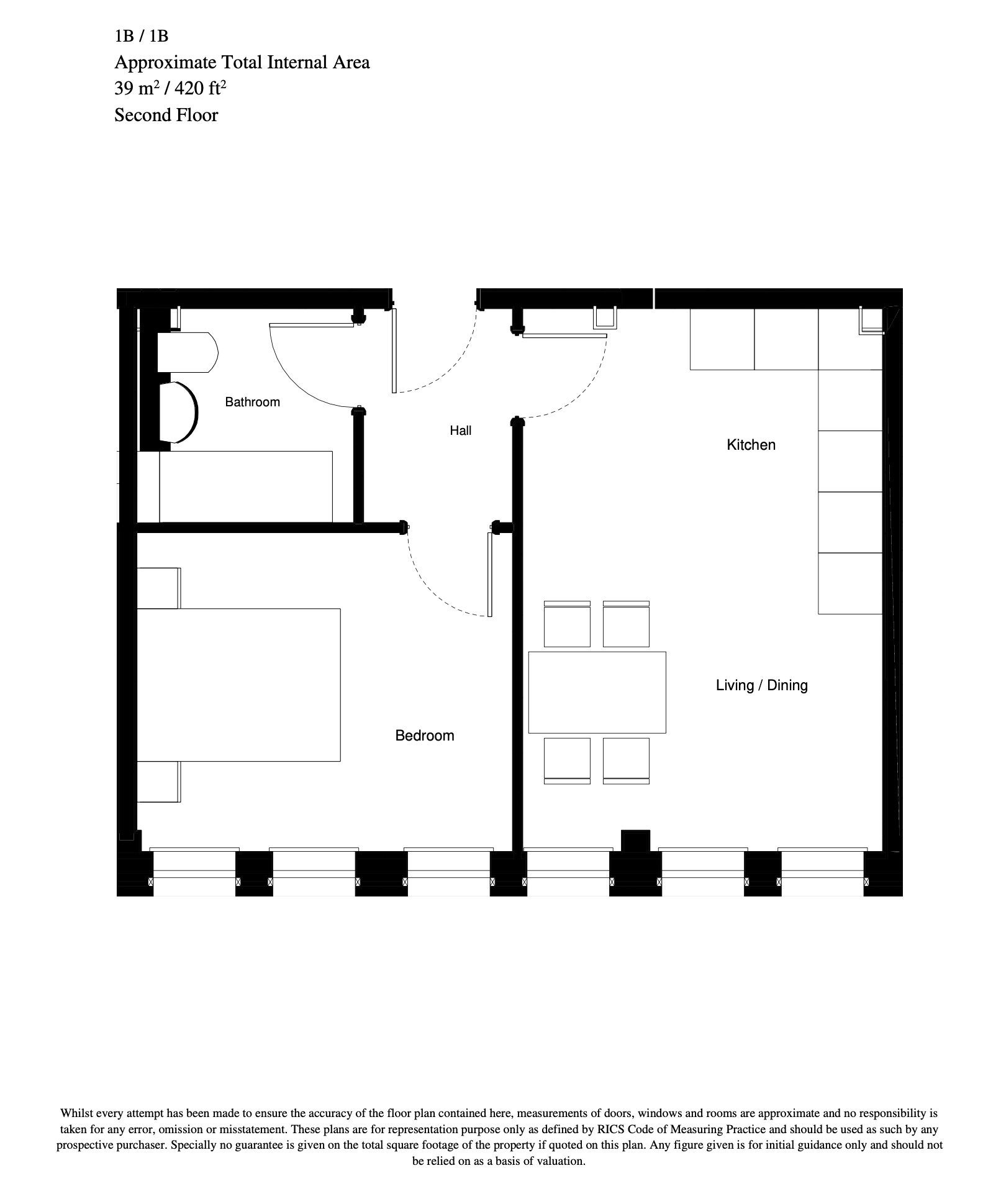 London Road, Sittingbourne, ME10 1FH, Sittingbourne floorplan