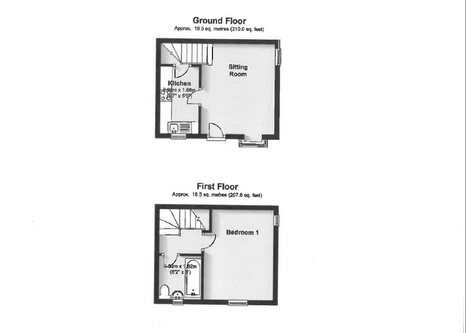 1 Bedrooms  to rent in Lucerne Close, Cambridge CB1