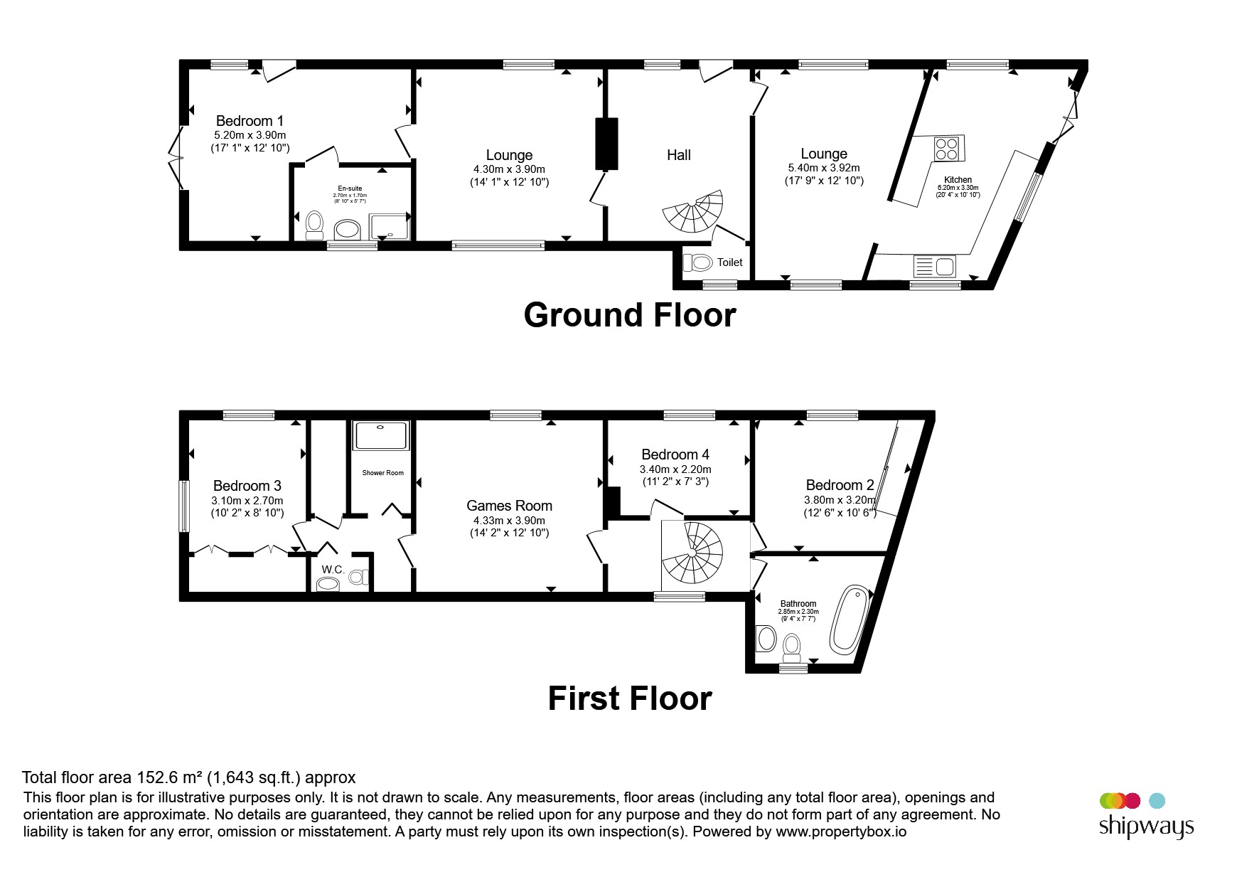 Cromwell Drive, DUDLEY floorplan