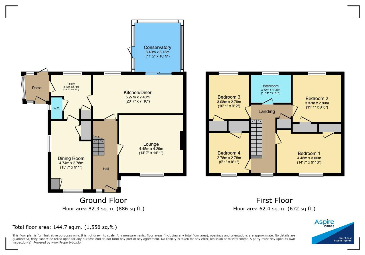35, Murrow Bank, Murrow floorplan