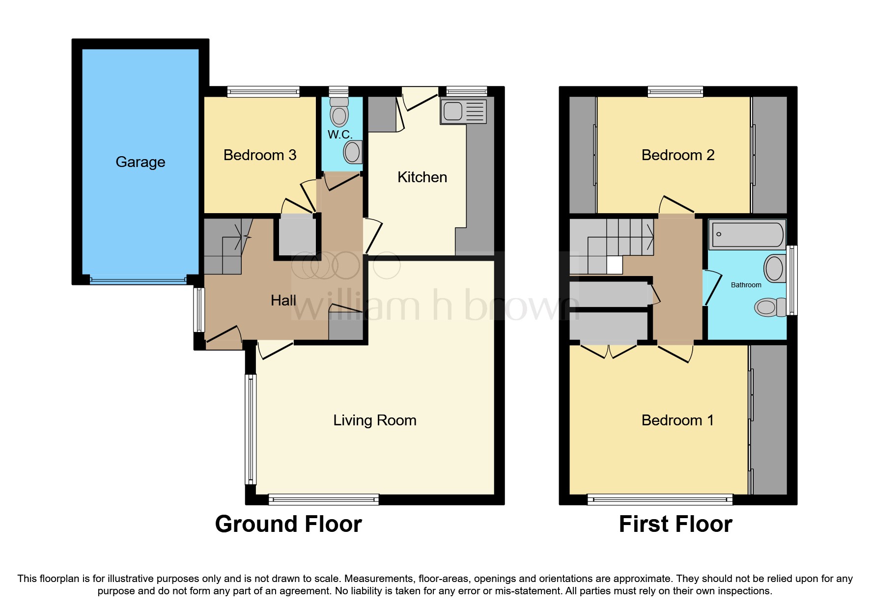 Proctor Road, Old Catton, Norwich NR6, 3 bedroom bungalow for sale