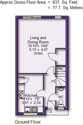 3 Bedrooms Terraced house for sale in Thornlea, Altrincham WA15