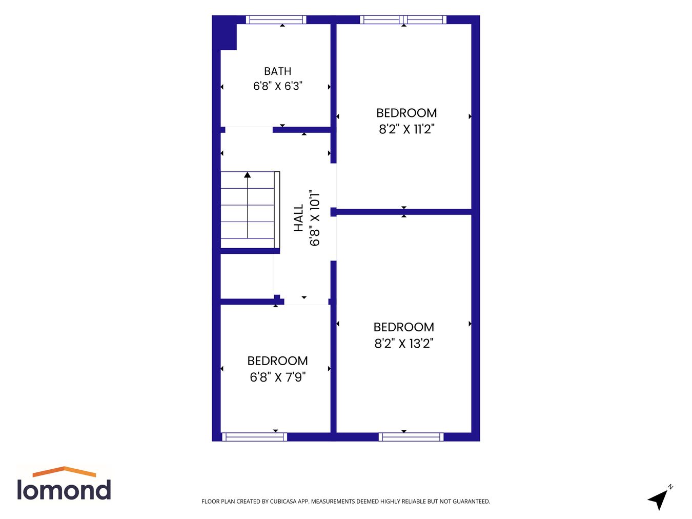 5, Titchfield Way, Irvine floorplan