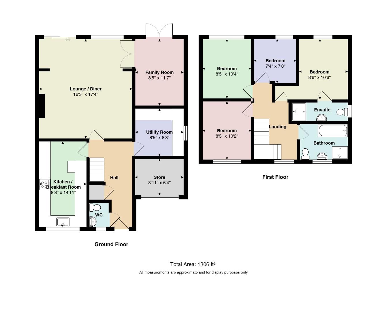 7, The Stile, Leighton Buzzard floorplan