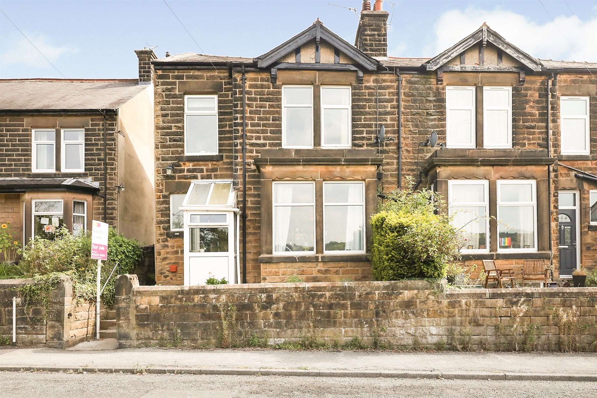 Free property report 24 Hurds Hollow, Matlock, DE4 3JZ Chimnie