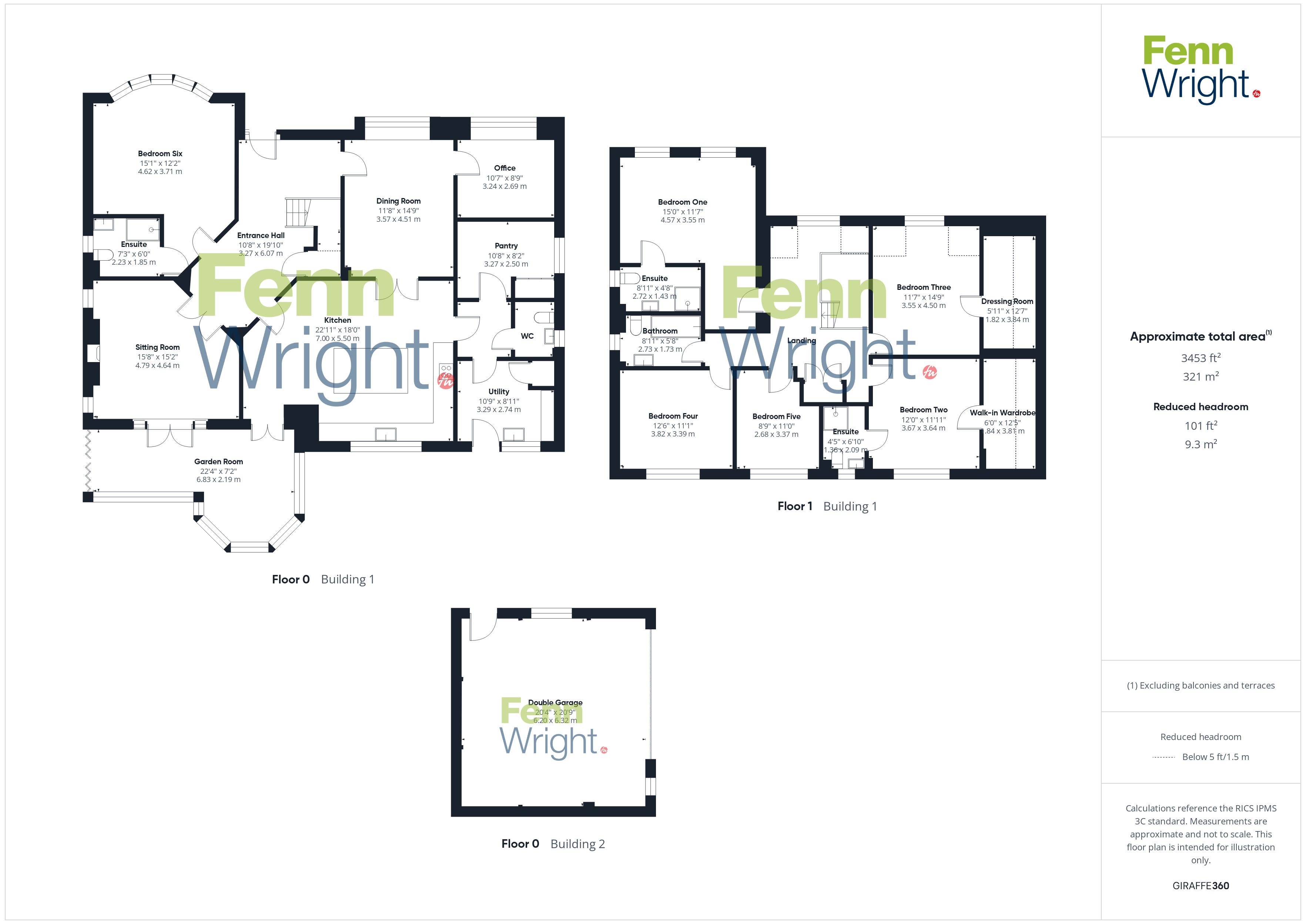 Clay Hall Lane, Sudbury floorplan