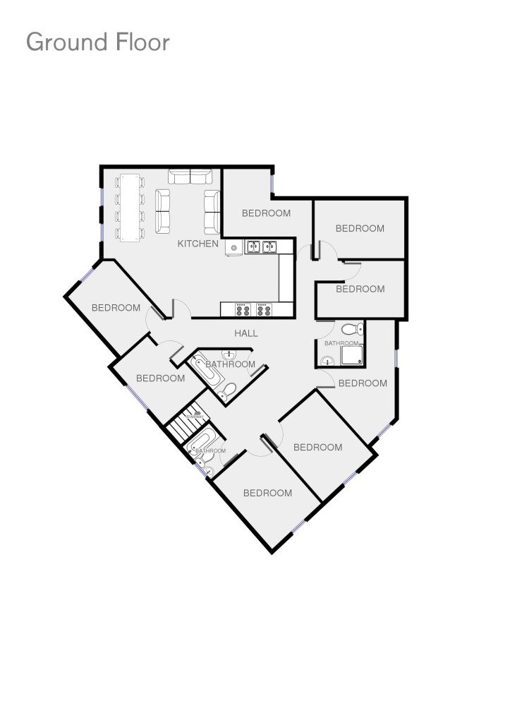 8 Bedrooms Terraced house to rent in Miskin Street, Cathays, Cardiff. CF24