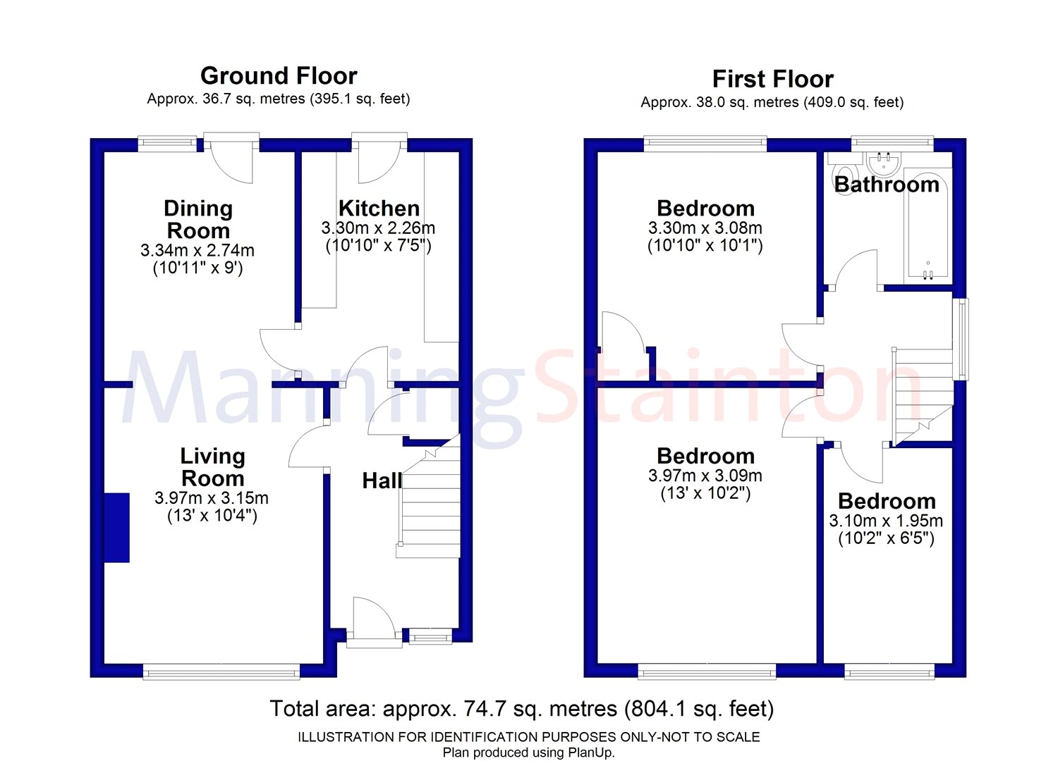 3 Bedrooms Semi-detached house for sale in Primley Park Grove, Leeds, West Yorkshire LS17