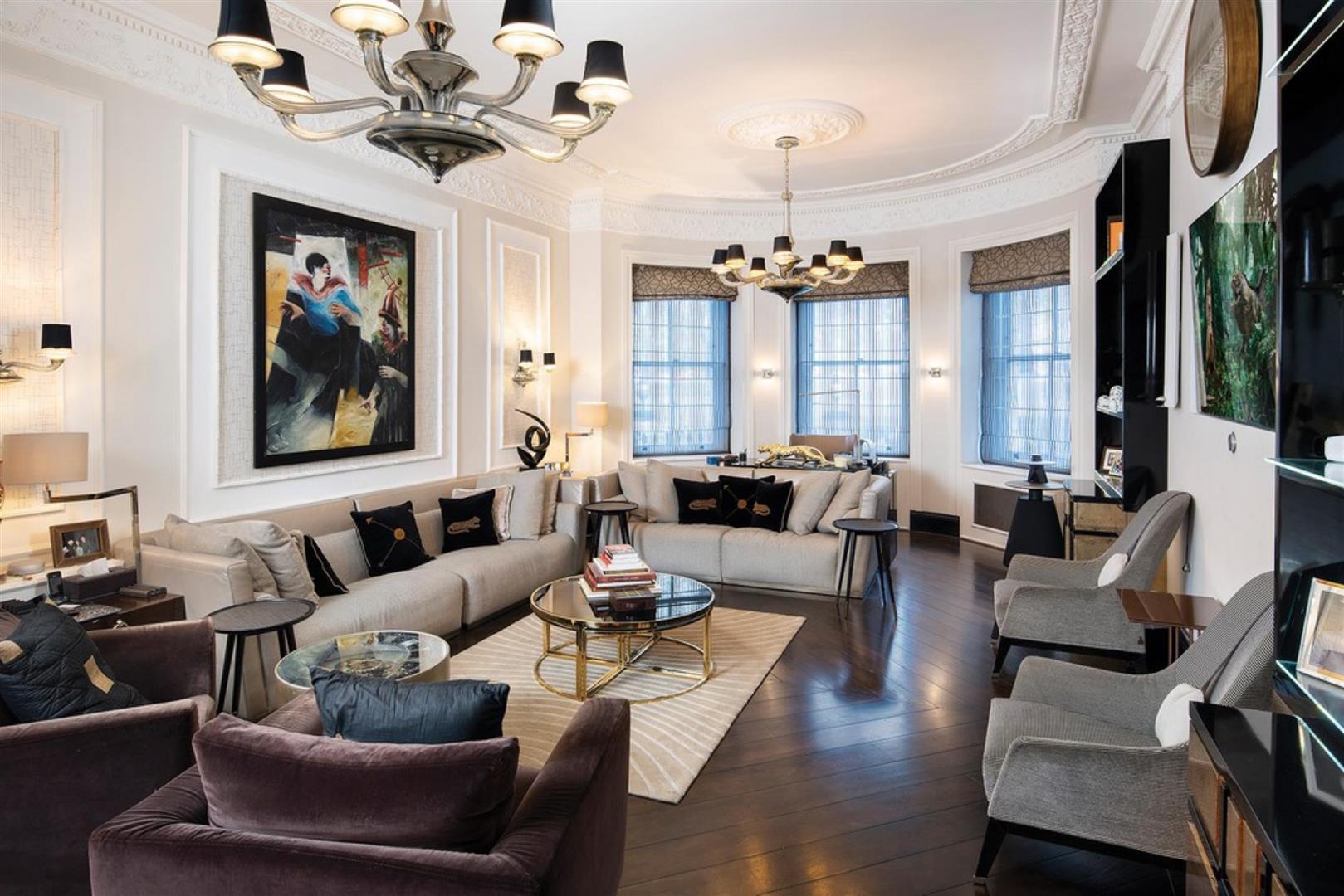 Flat 1, 99, Park Lane, Mayfair photo 2