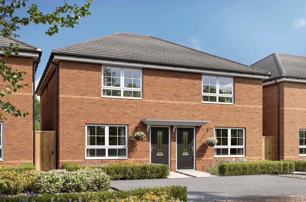 The Hawthorns - Plot 126, 24, Pipistrelle Roost, Nottinghamshire photo 3