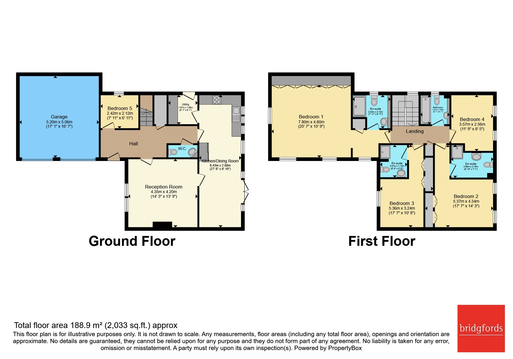 8, Sweet Water Court, Northwich floorplan