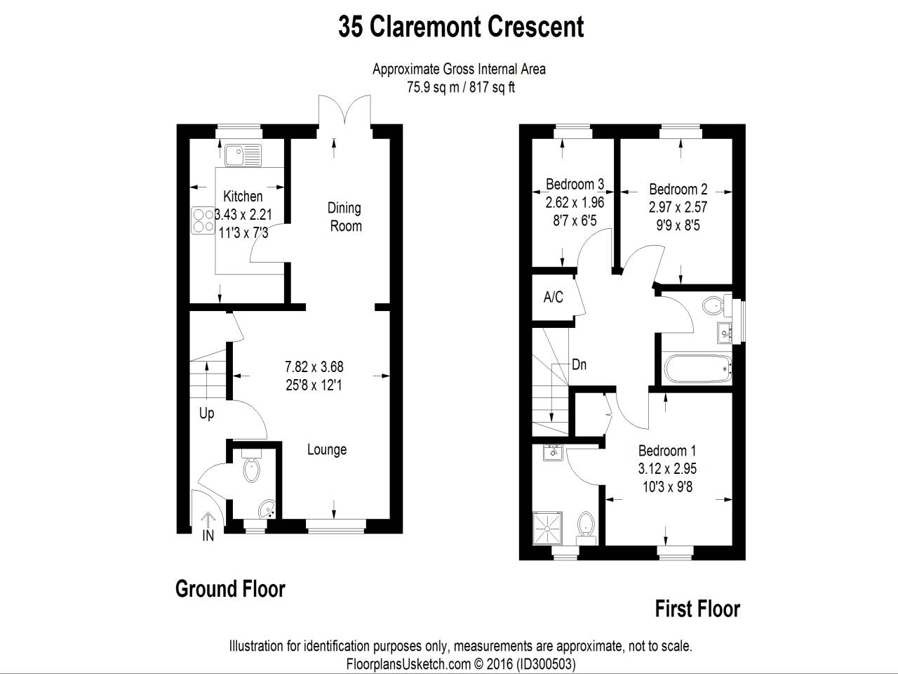 3 Bedrooms Detached house to rent in Claremont Crescent, Newbury, Berkshire RG14