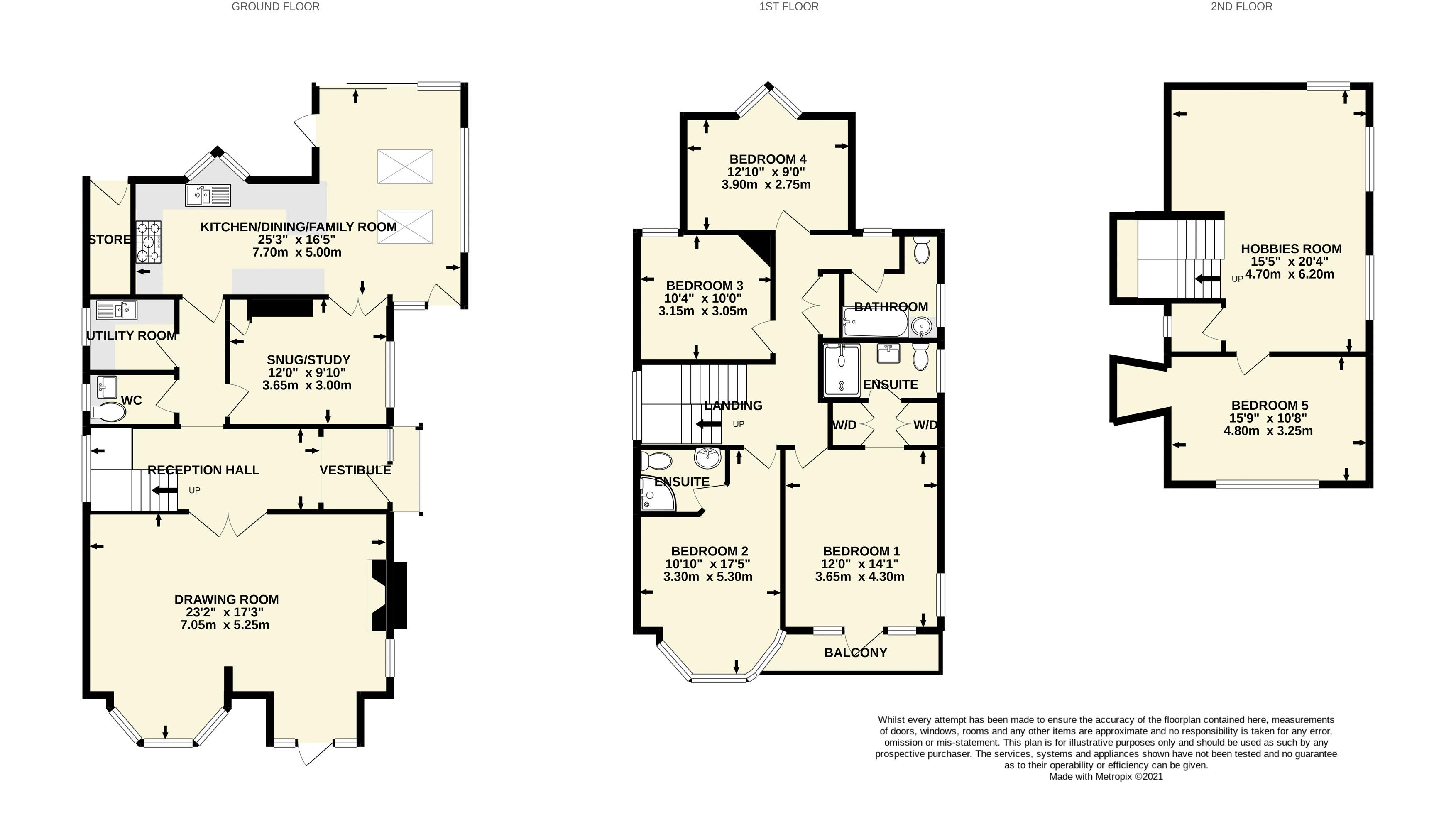 Cheese Lane, Sidmouth EX10, 5 bedroom detached house for sale