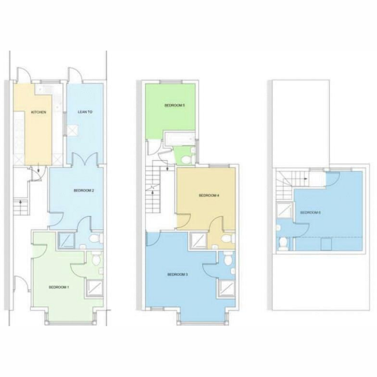 46, Bellclose Road, West Drayton floorplan