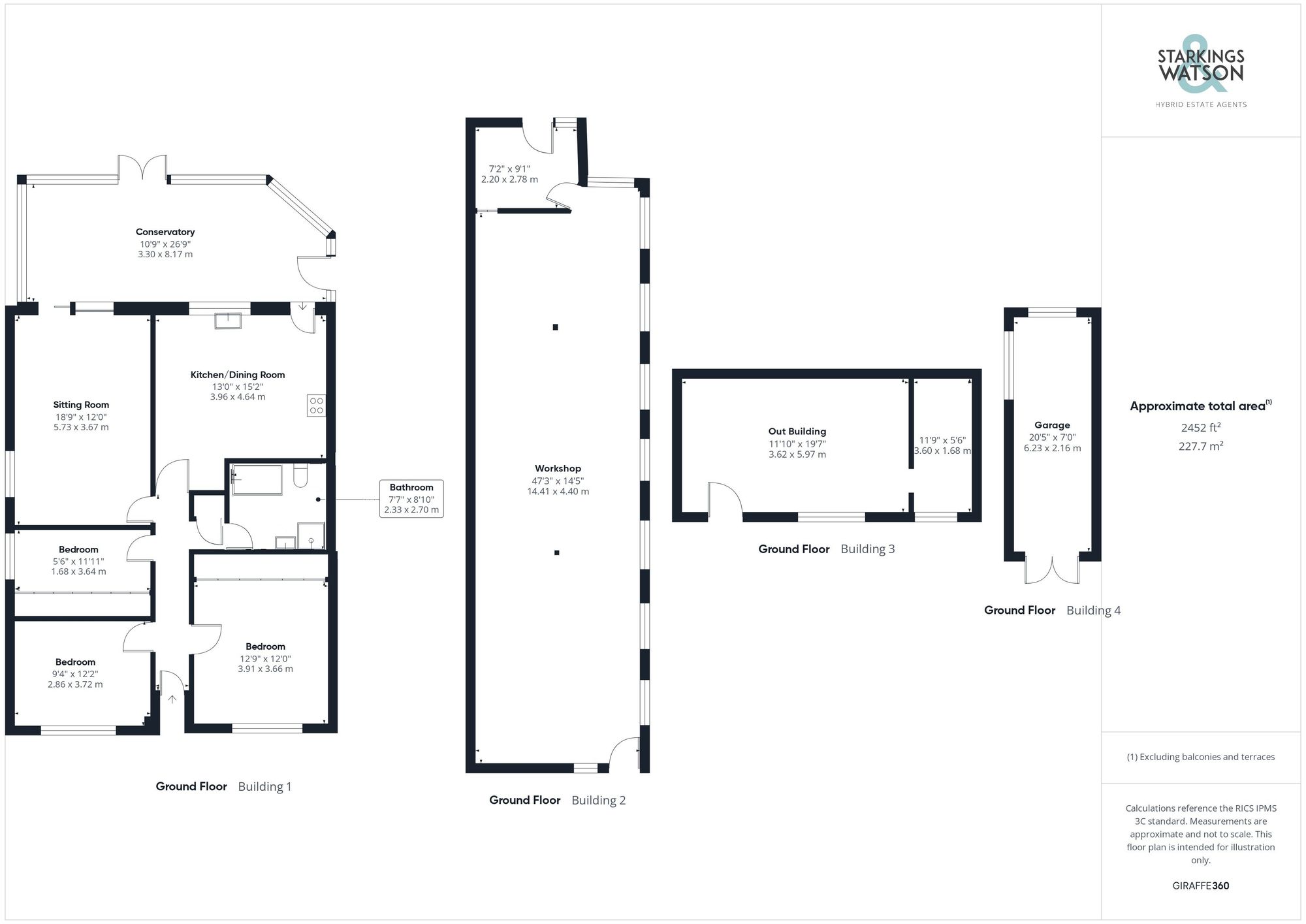 44 Stafford Avenue, Norwich floorplan