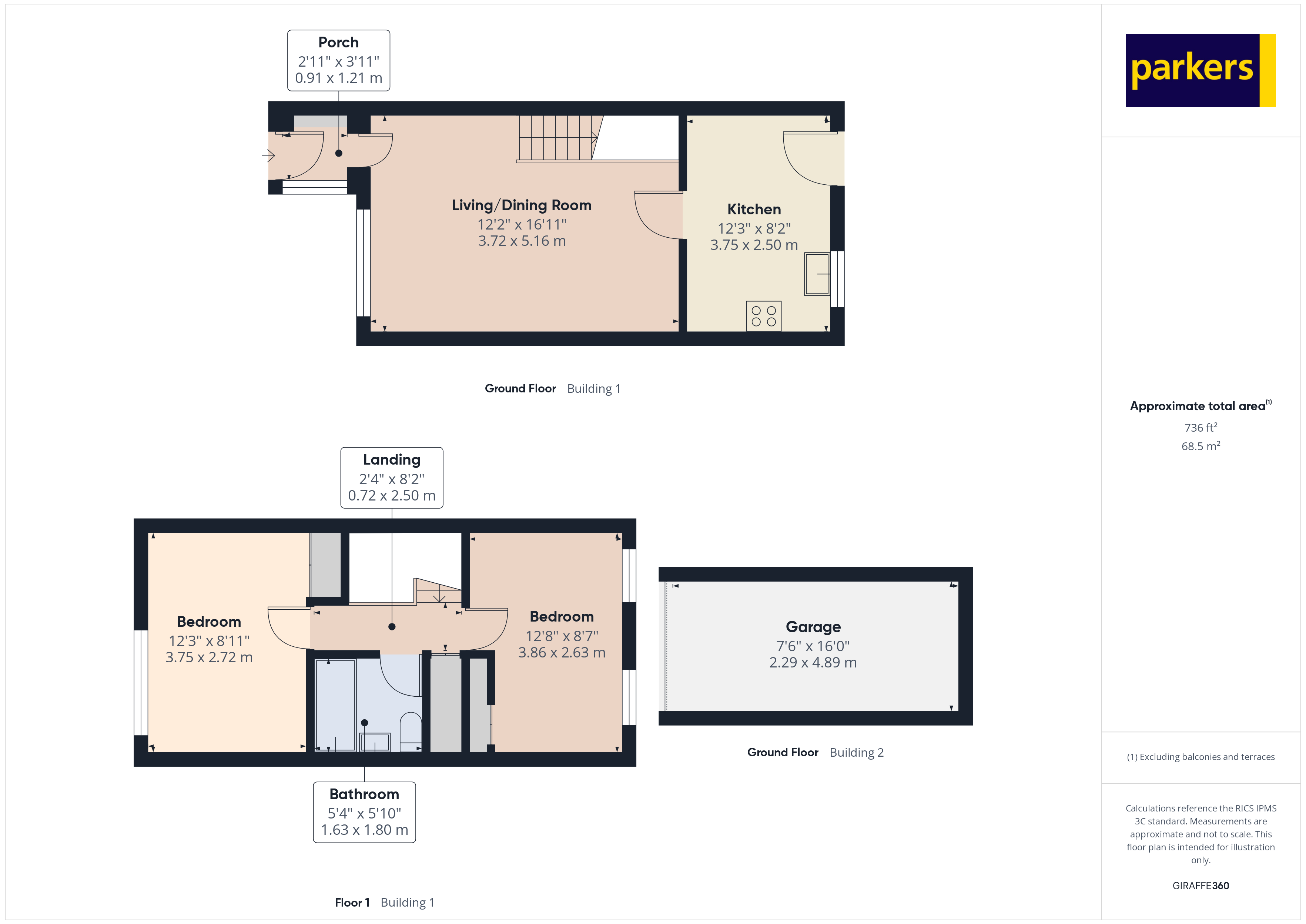 67, Newport Road, Berkshire floorplan
