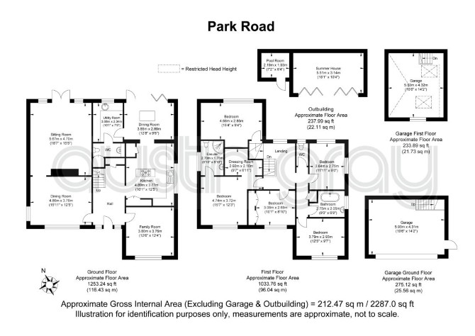 Arundel floorplan