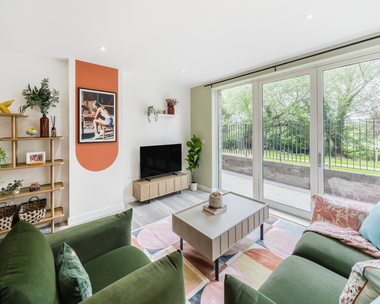 Northwick Parkside Show Apartment