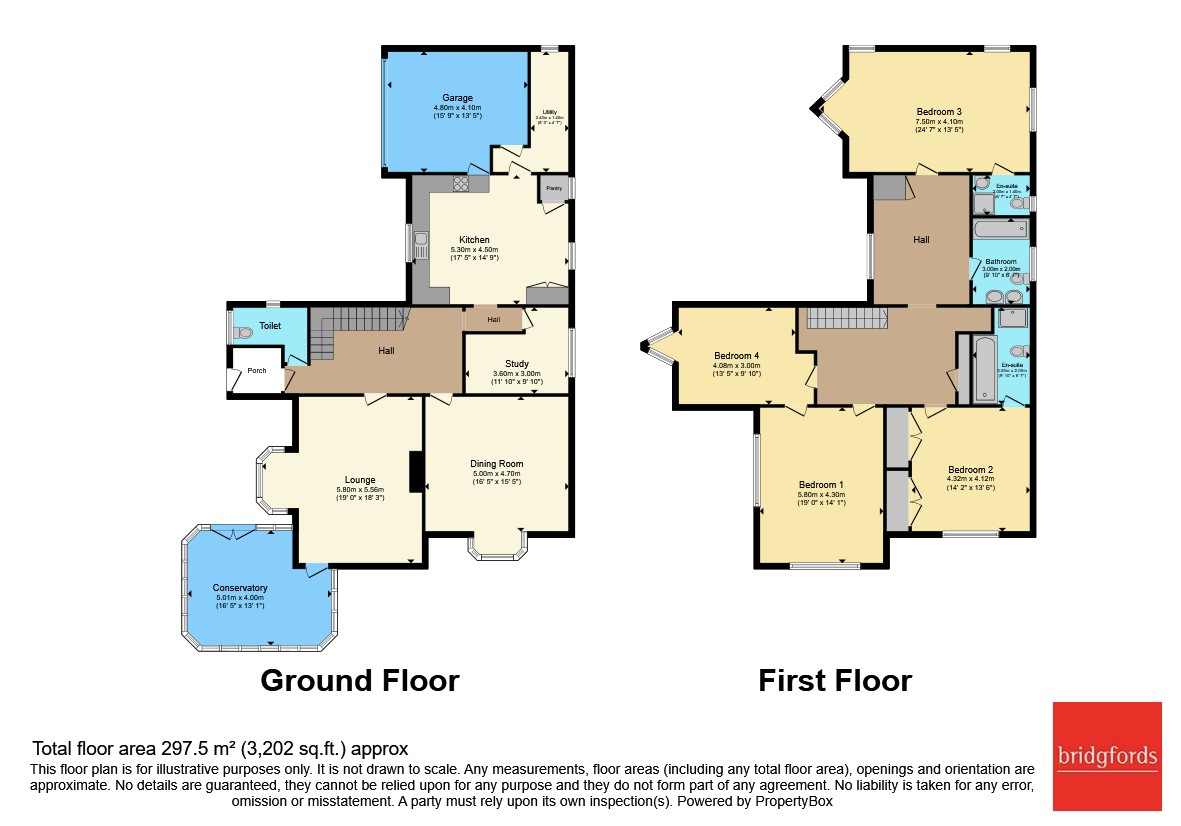 632, Yarm Road, Stockton-on-Tees floorplan