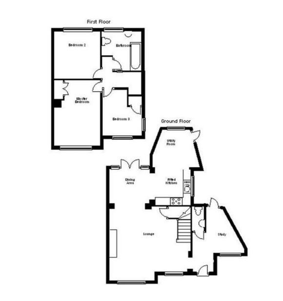 3 Bedrooms Semi-detached house for sale in Silver Hill, Chalfont St. Giles, Buckinghamshire HP8