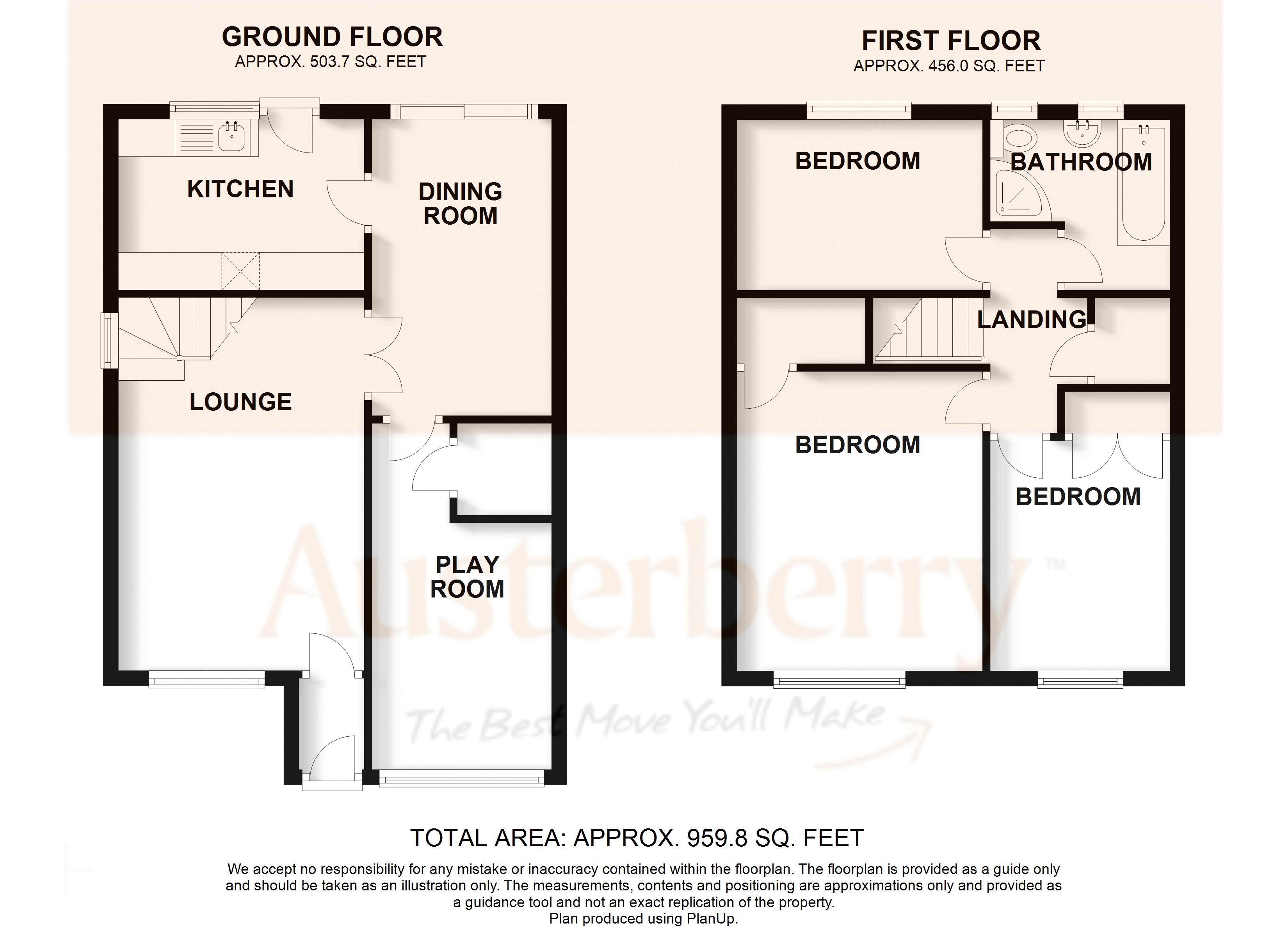 Finchdean Close, Meir Park, StokeOnTrent, Staffordshire ST3, 3