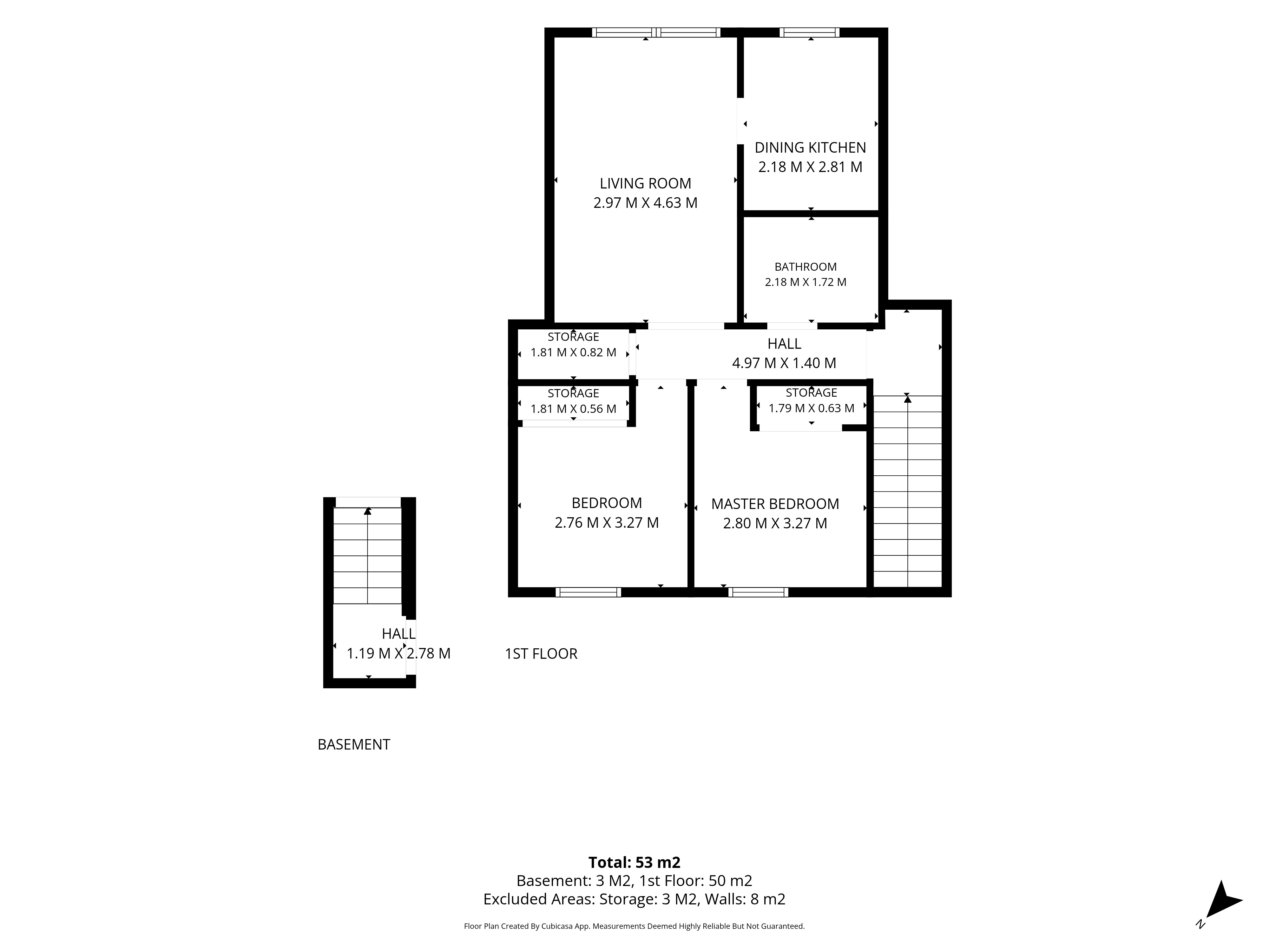27, Govan Drive, Alexandria floorplan