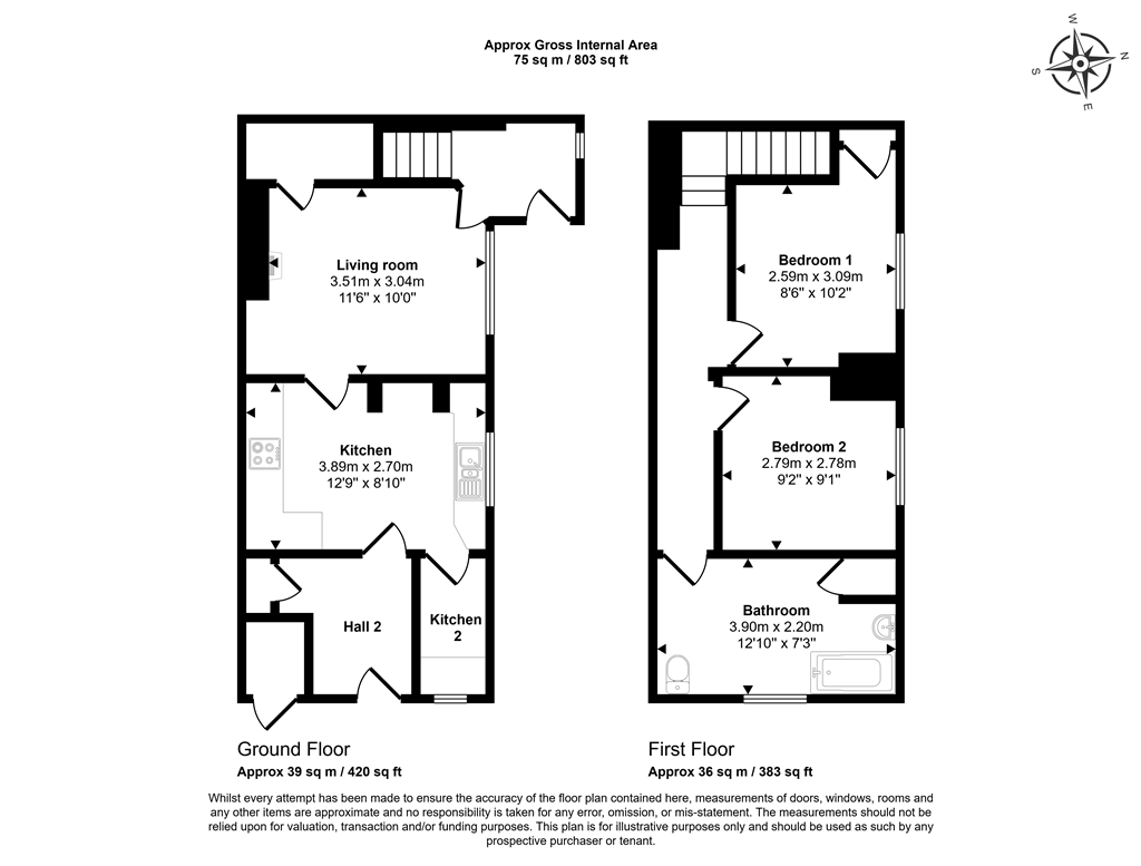 557b, Stroude Road, VIRGINIA WATER floorplan