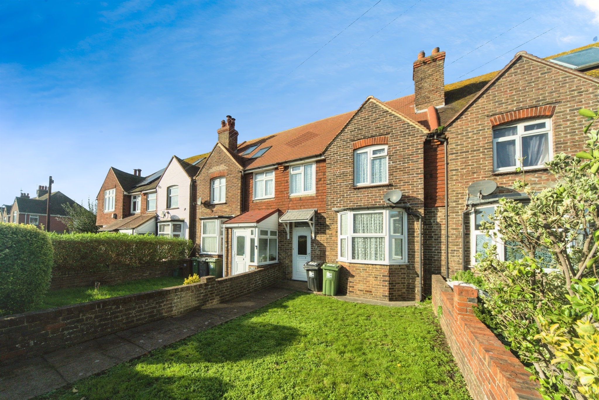3-bed house on 392, Seaside, Eastbourne, £270,000